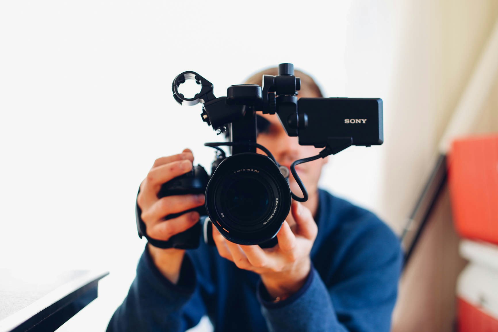 Videodreh